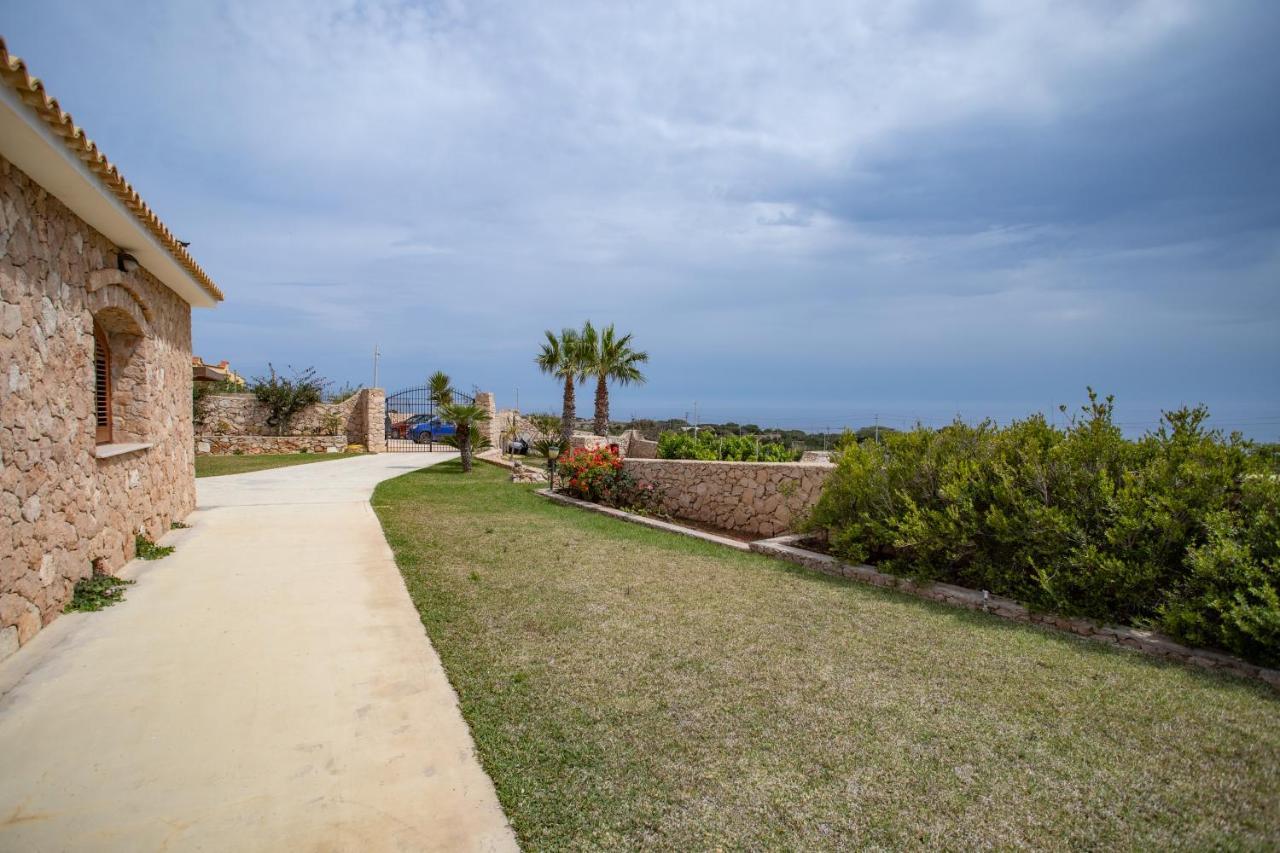Villa Dammuso Ignazio LMP Exterior foto