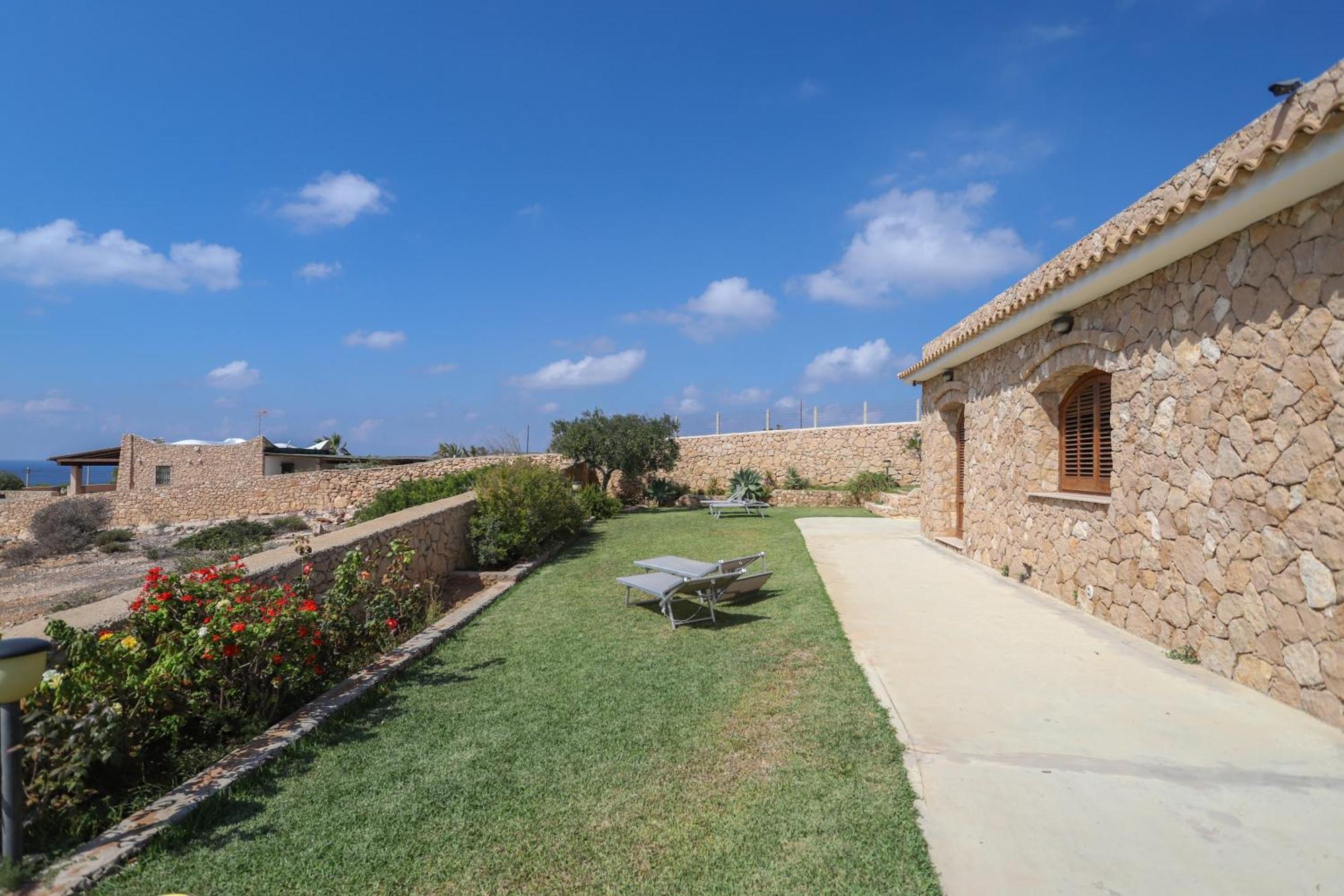 Villa Dammuso Ignazio LMP Exterior foto